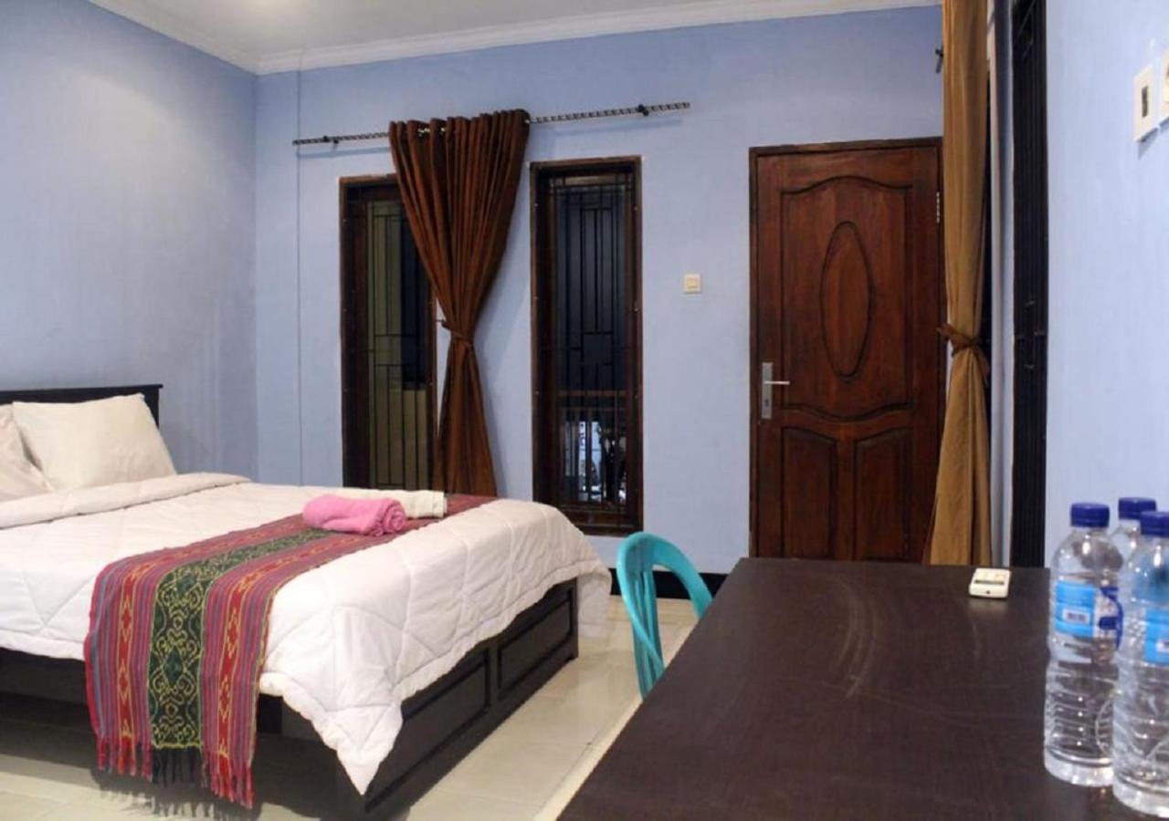 Ridho Malik Hotel Бумбанг Экстерьер фото
