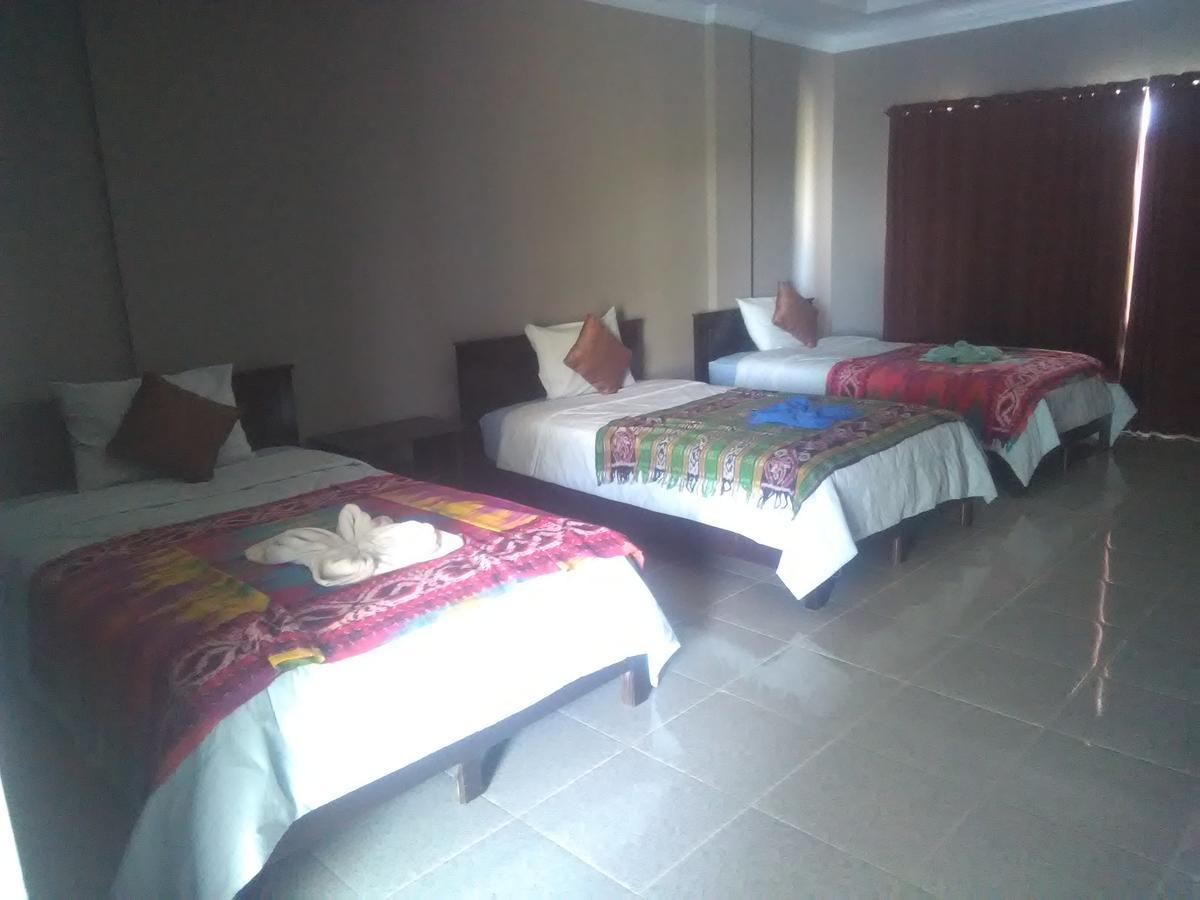 Ridho Malik Hotel Бумбанг Экстерьер фото