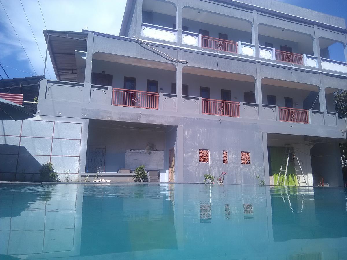 Ridho Malik Hotel Бумбанг Экстерьер фото
